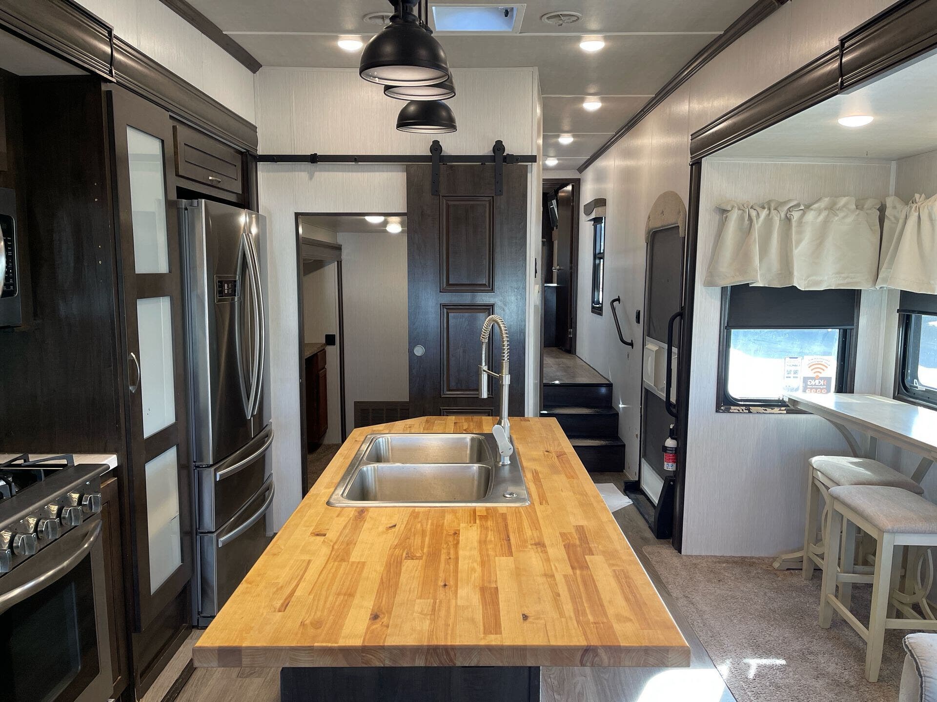 Used 2021 Forest River Cedar Creek 37MBH available in Fort Worth, Texas