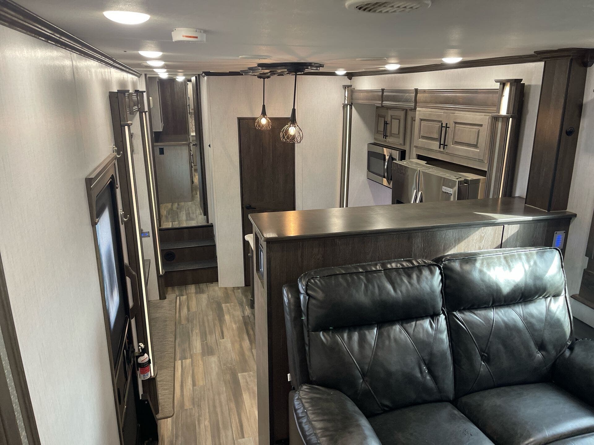 Used 2021 Heartland Landmark 365 available in Fort Worth, Texas