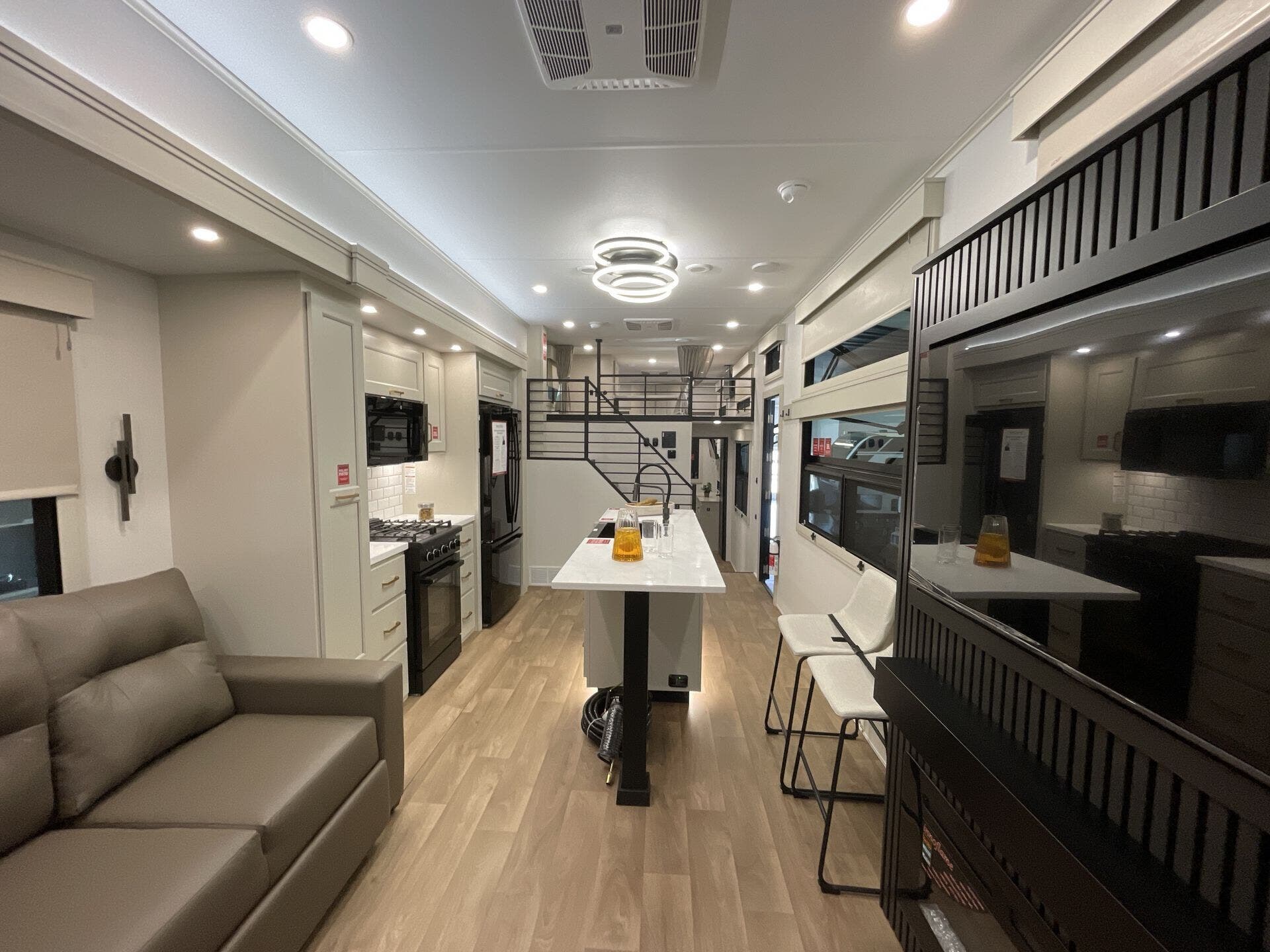 New 2026 Grand Design Foundation 42GD available in Fort Worth, Texas