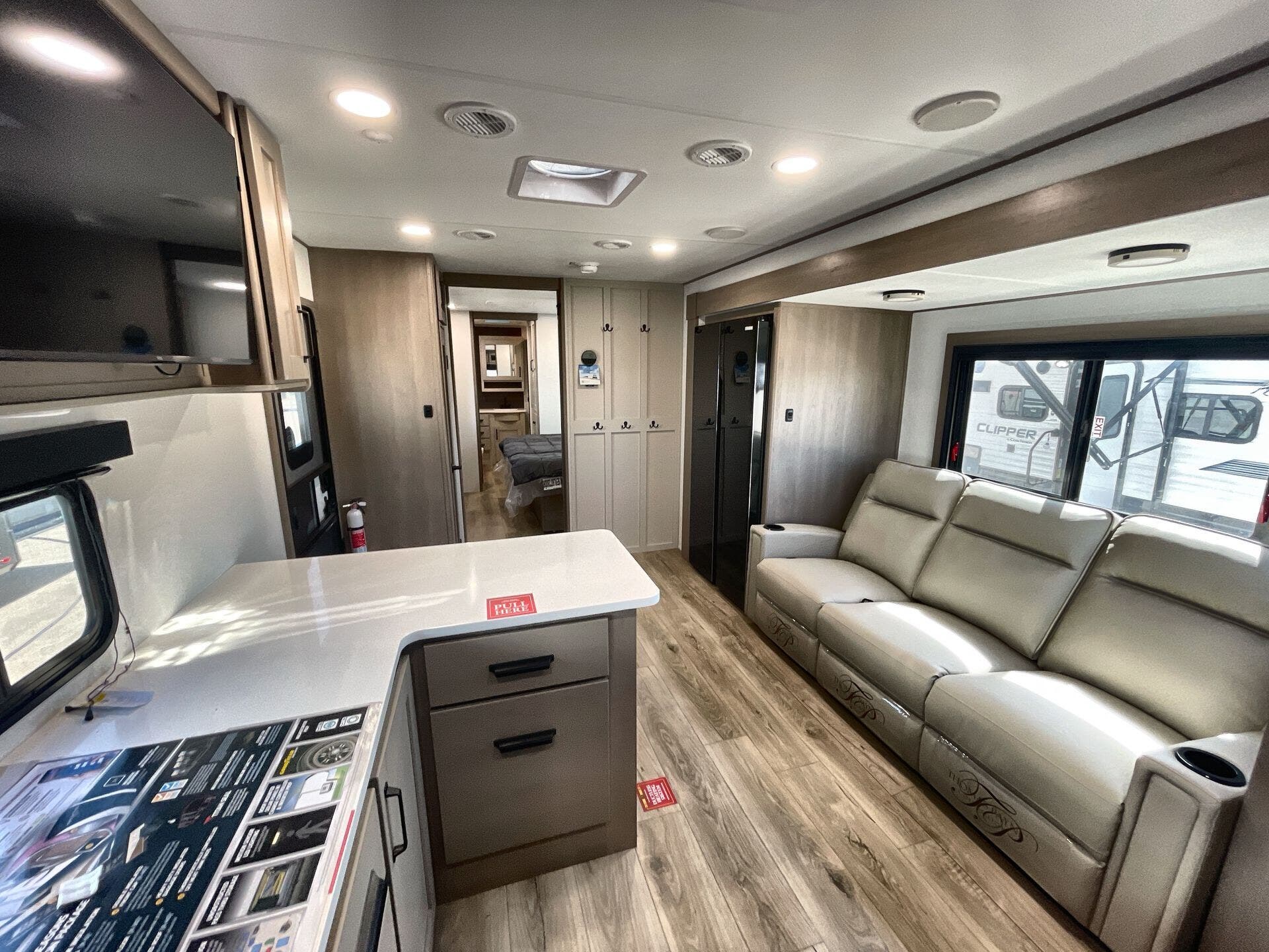 New 2026 Grand Design Reflection 322FKTS available in Fort Worth, Texas