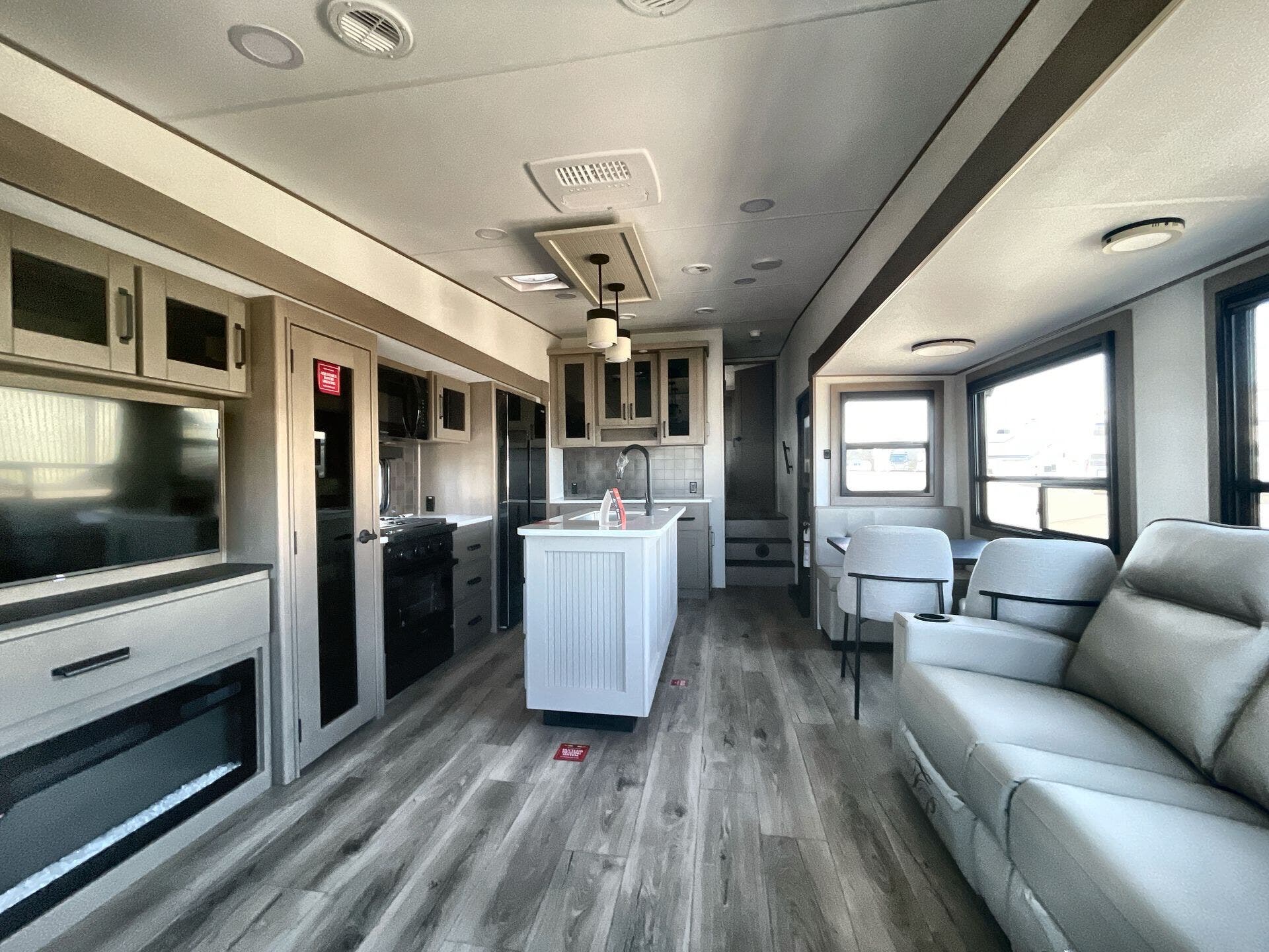 New 2026 Grand Design Reflection 337RLS available in Fort Worth, Texas