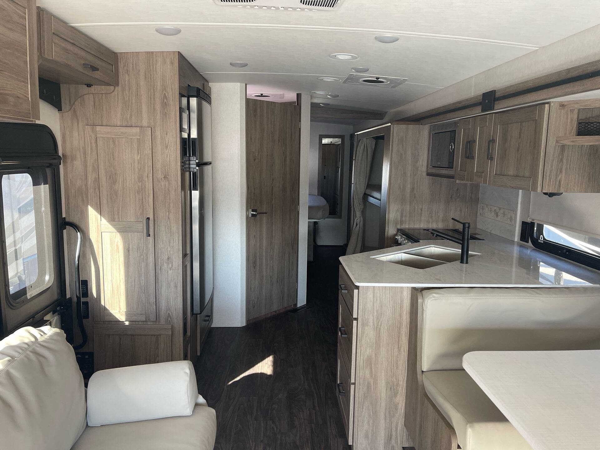 Used 2025 Winnebago Vista 31B available in Fort Worth, Texas