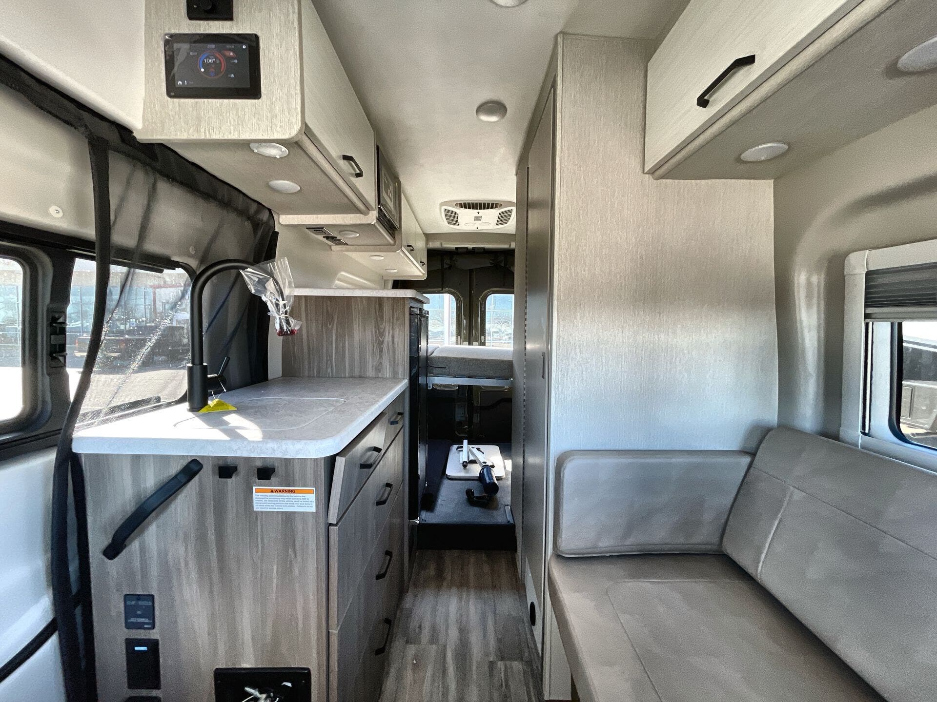 New 2026 Thor PALLADIUM 1920 available in Fort Worth, Texas