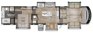 2021 Alliance RV Paradigm 385FL - Used Fifth Wheel For Sale by McClain's RV Fort Worth in Fort Worth, Texas features Detachable, Dryer, Insulated, Detachable Power Cord, Ladder