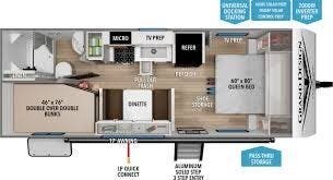 2026 Transcend Xplor 19BHK by Grand Design from McClain's RV Fort Worth in Fort Worth, Texas