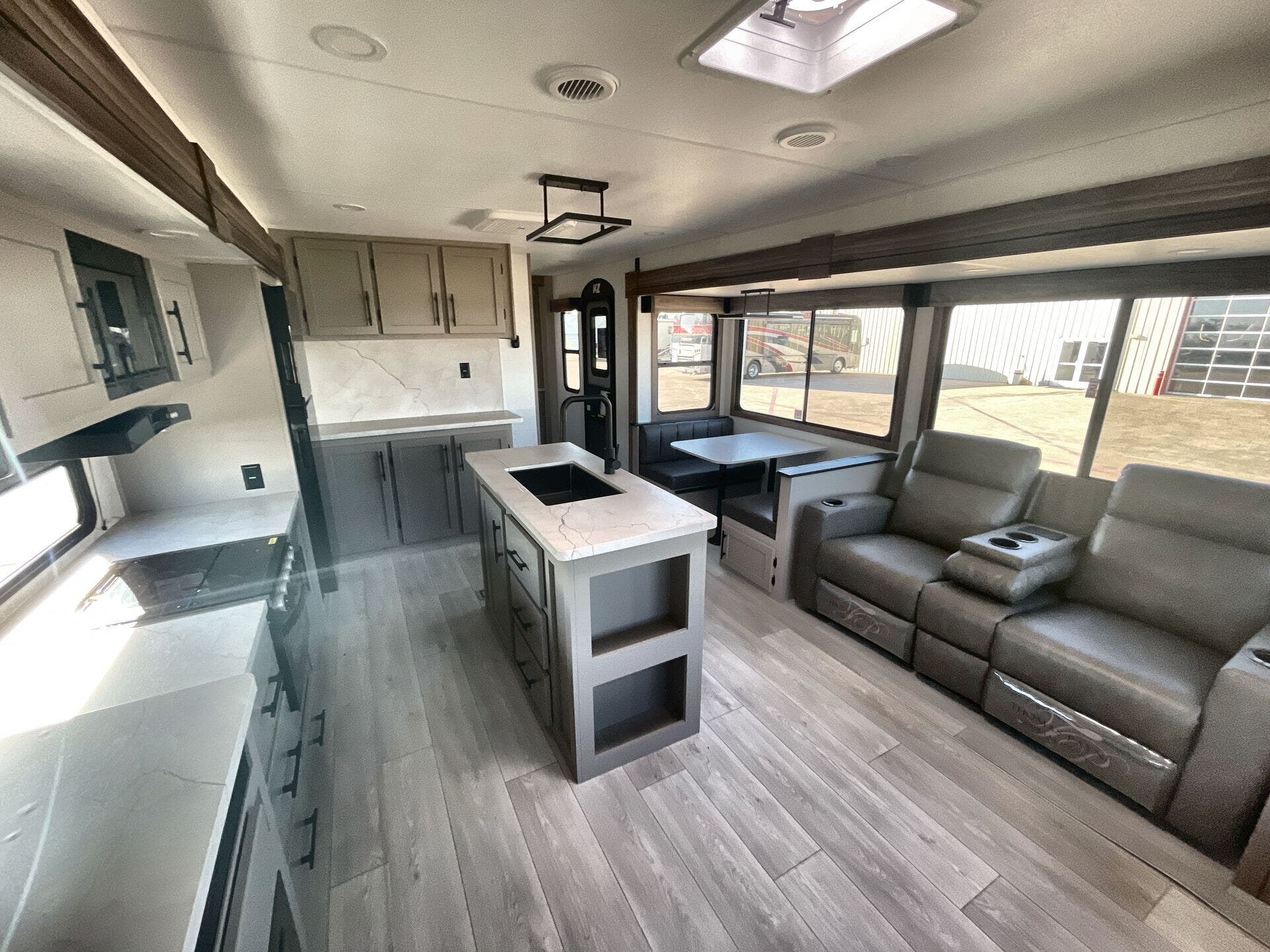 New 2026 K-Z Connect 313MK available in Fort Worth, Texas