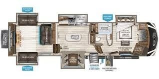 2021 Grand Design Solitude 375RES - Used Fifth Wheel For Sale by McClain's RV Fort Worth in Fort Worth, Texas