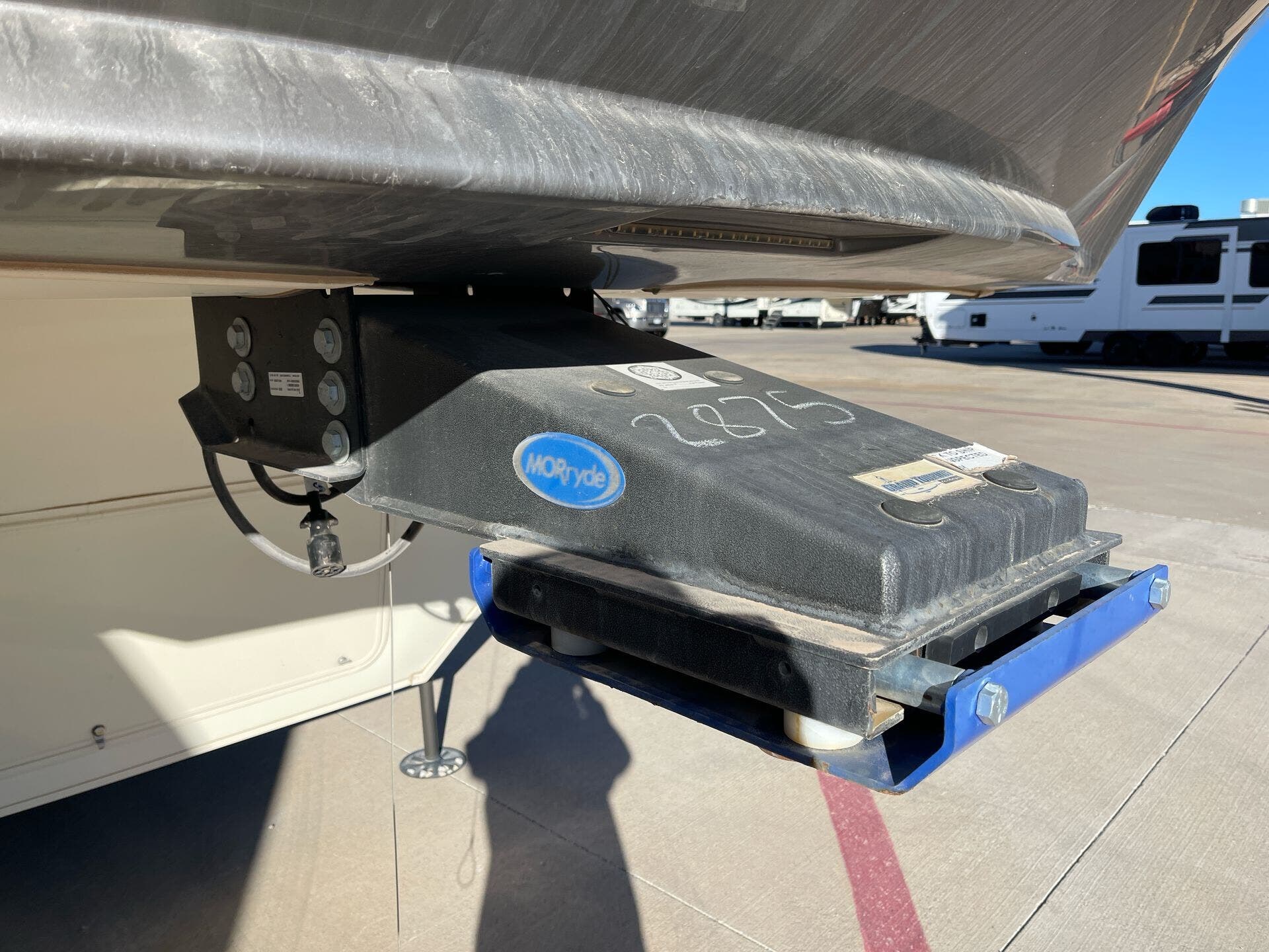 Used 2021 Grand Design Solitude 375RES available in Fort Worth, Texas