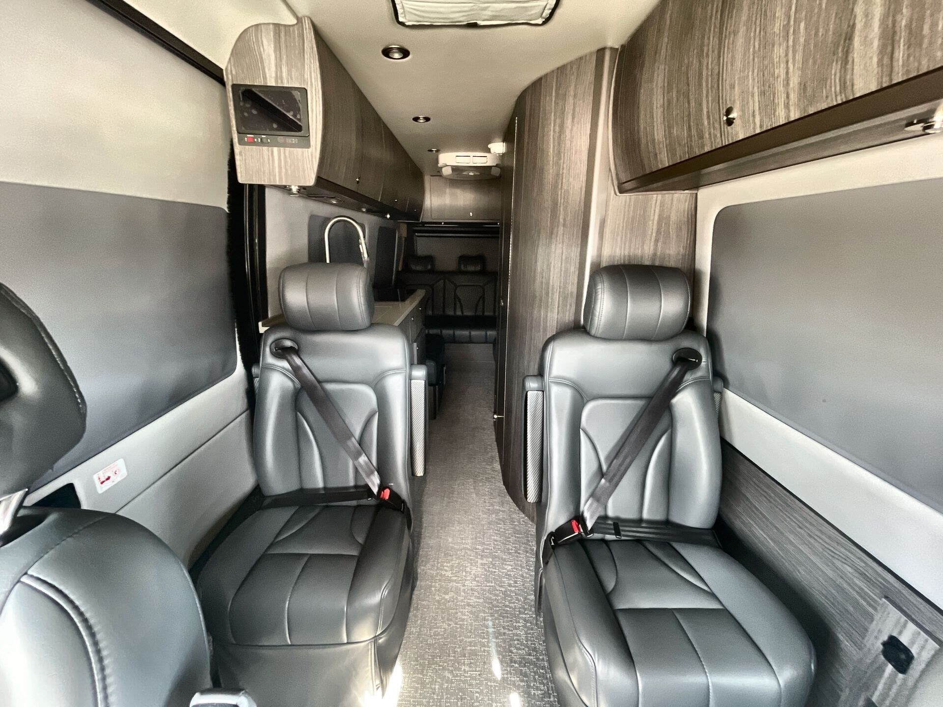New 2027 Grech RV Strada AWD LOUNGE-ION available in Kerrville, Texas