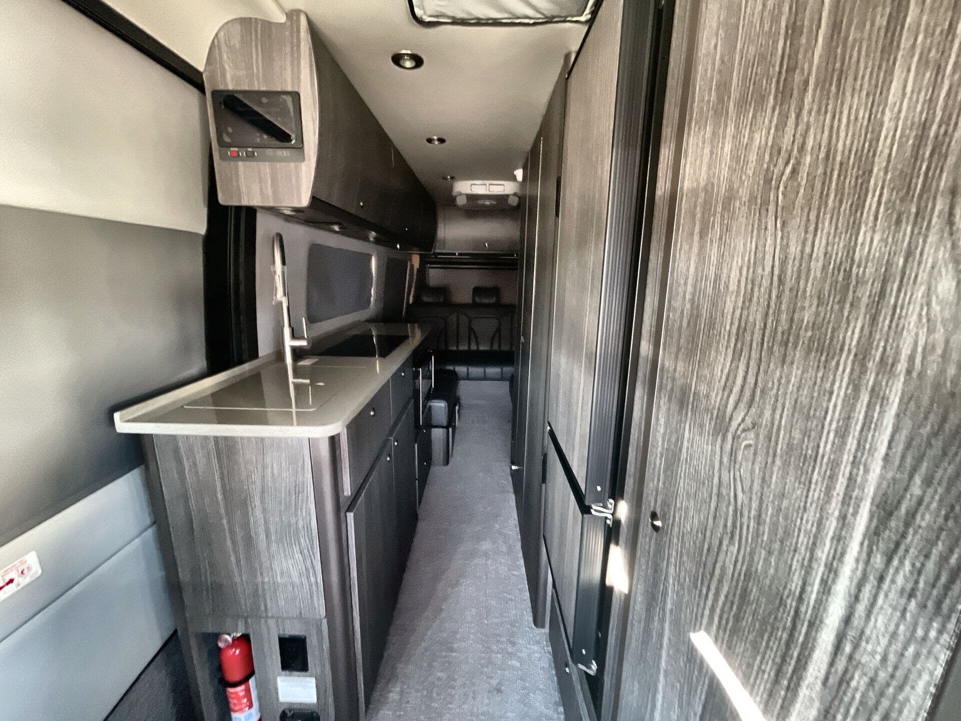 New 2027 Grech RV Strada AWD TOUR-ION available in Fort Worth, Texas