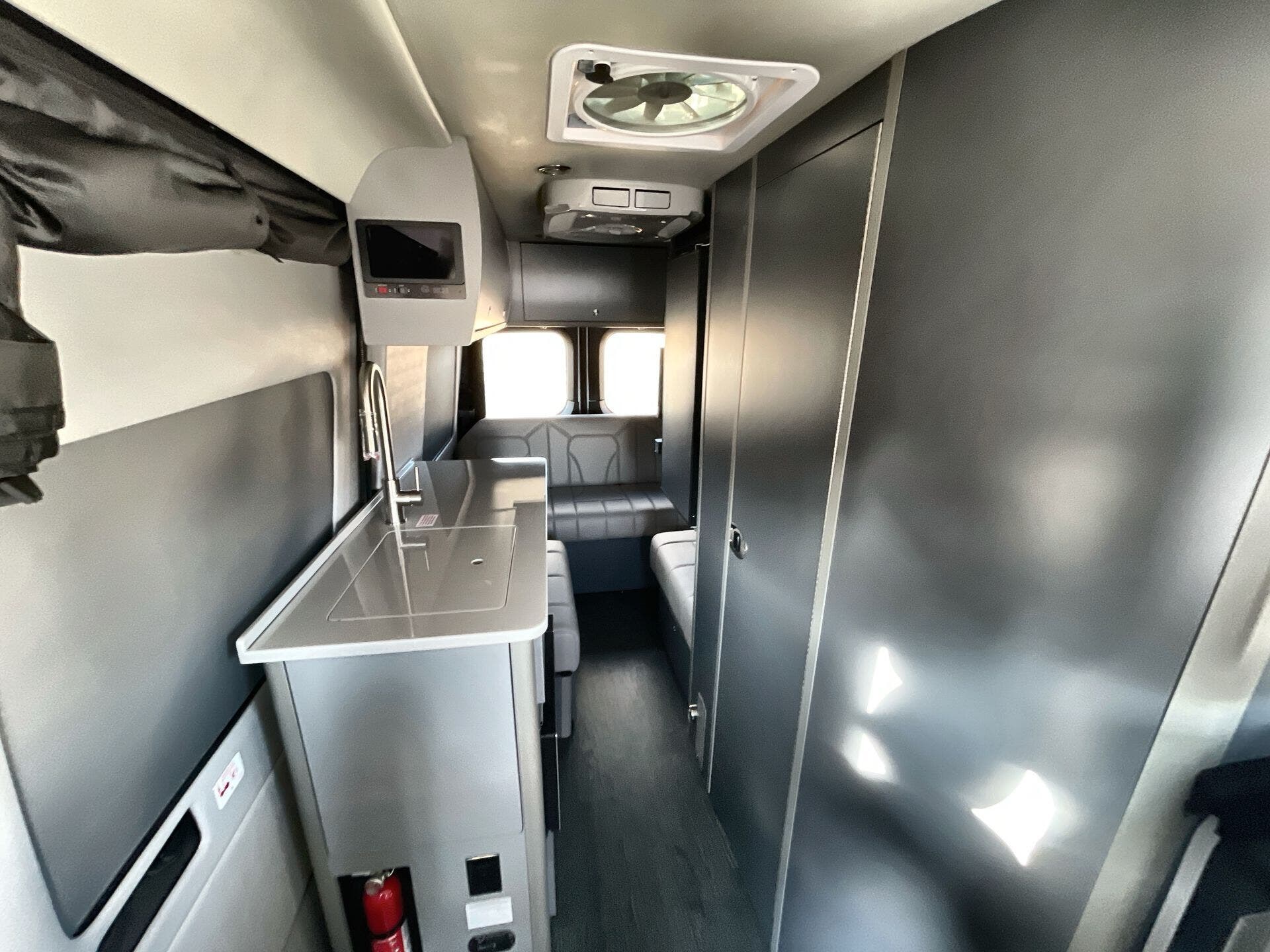 New 2027 Miscellaneous GRECH VACANZA AWD TOUR-ION available in Fort Worth, Texas