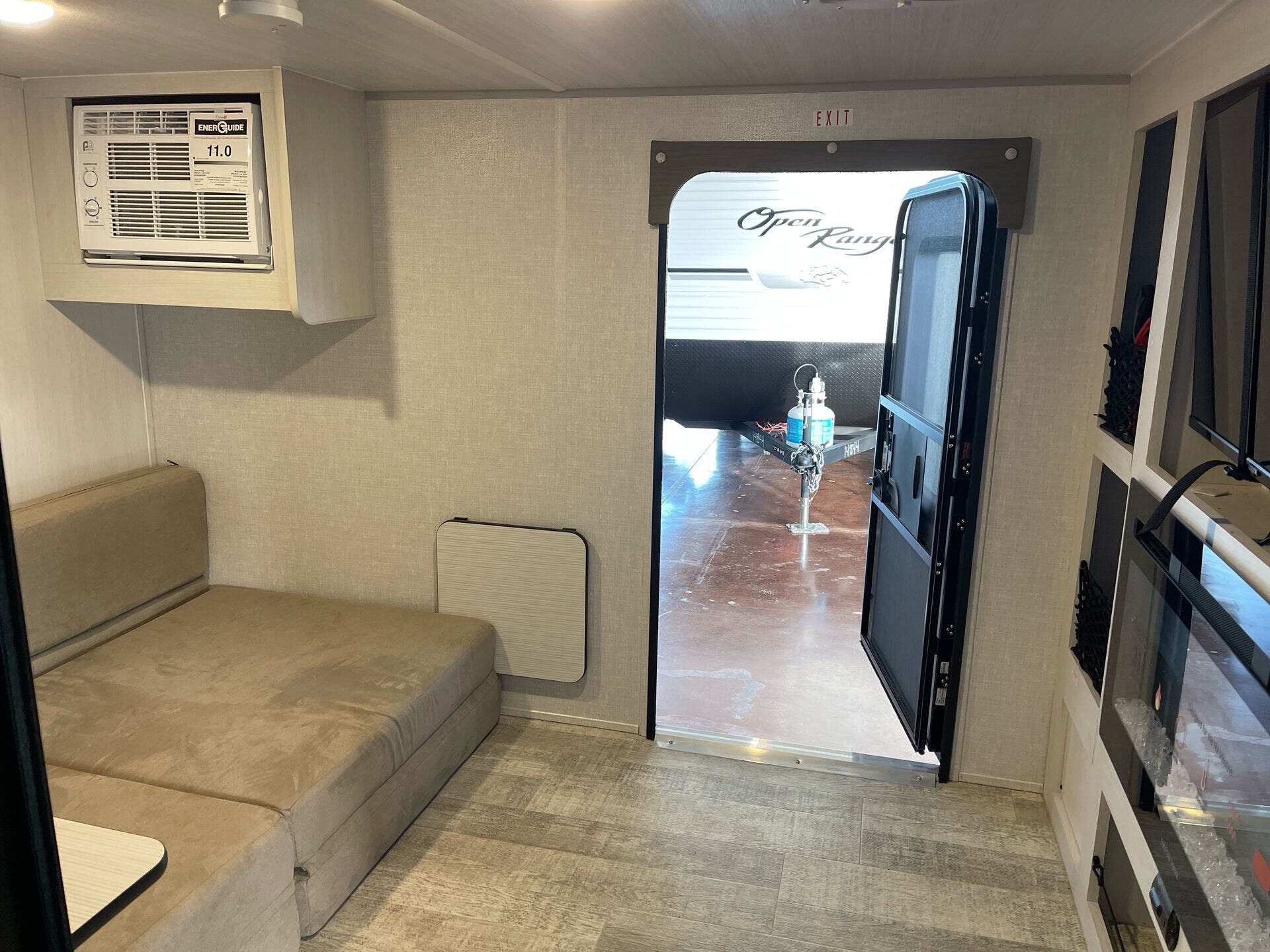 Used 2024 Forest River No Boundaries NB10.7 available in Fort Worth, Texas