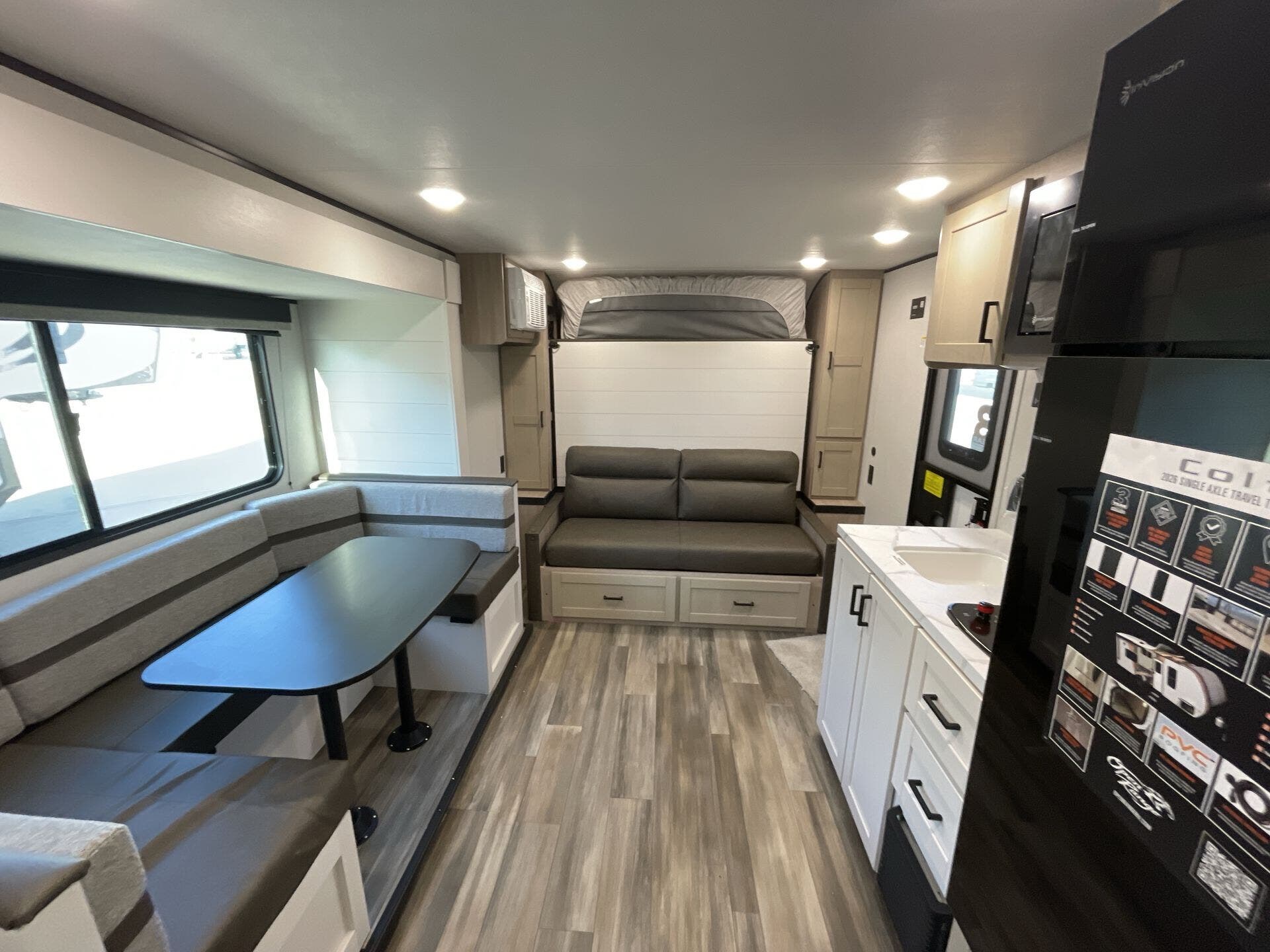 New 2026 Highland Ridge Open Range CONV COLT 18MBS available in Fort Worth, Texas