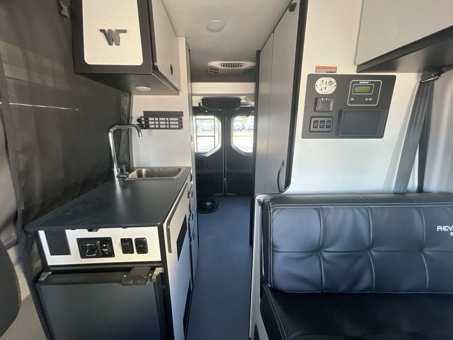 New 2026 Winnebago Revel Sport 44N available in Fort Worth, Texas