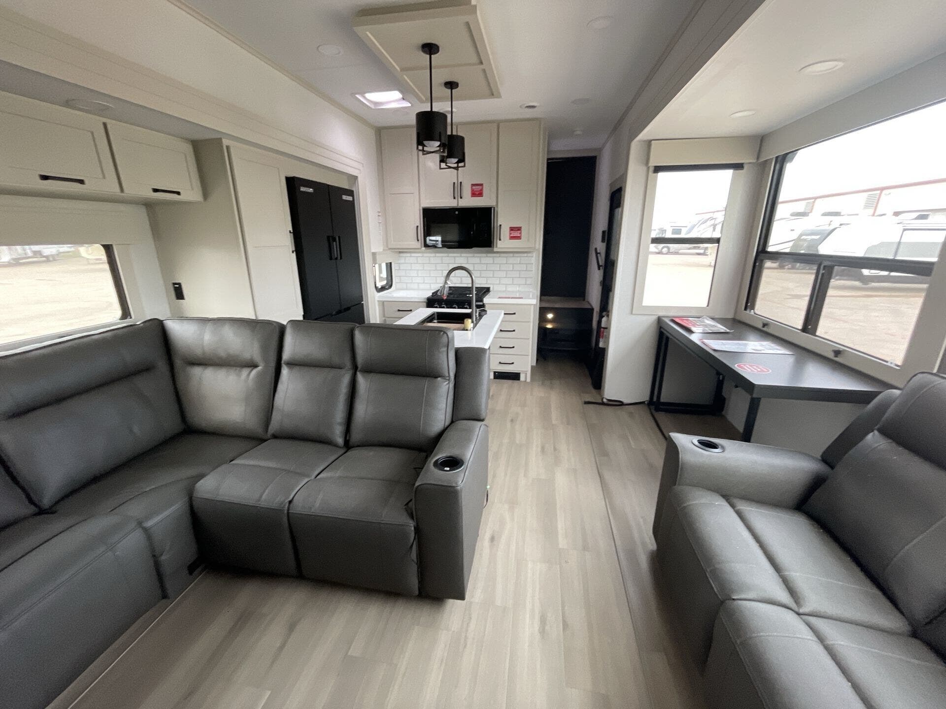 New 2026 Grand Design Momentum 396DB available in Fort Worth, Texas