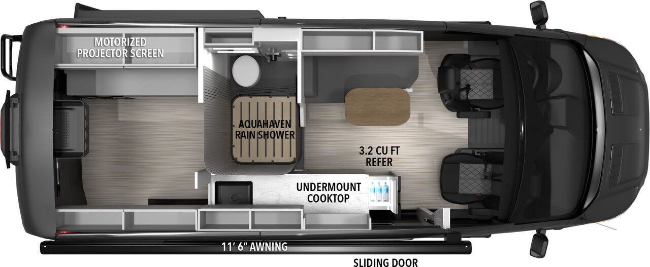 2026 Grand Design Lineage LVT2 - New Class B For Sale by McClain's RV Fort Worth in Fort Worth, Texas