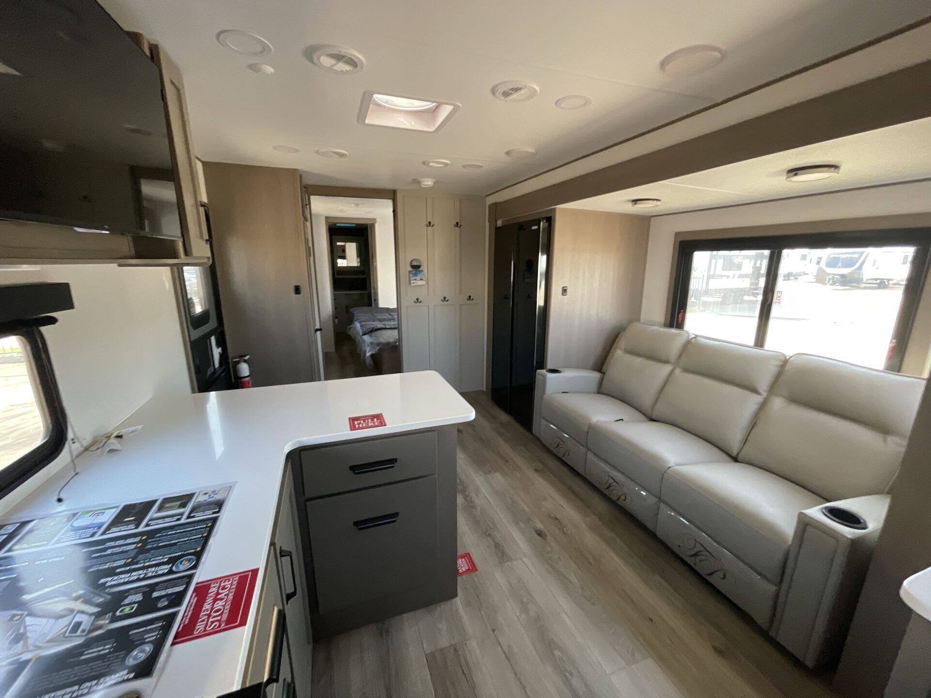 New 2026 Grand Design Reflection 322FKTS available in Fort Worth, Texas