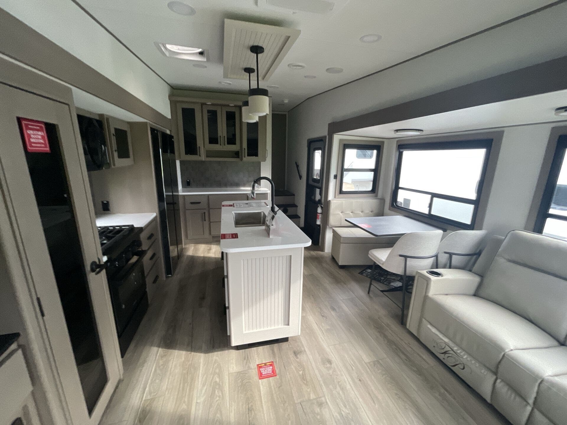 New 2026 Grand Design Reflection 337RLS available in Fort Worth, Texas