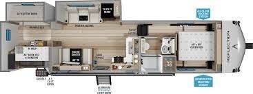 2026 Grand Design Reflection 100 32BH - New Fifth Wheel For Sale by McClain's RV Fort Worth in Fort Worth, Texas features Furnace, Pass Thru Storage, Shower, Vanity, LED Lights