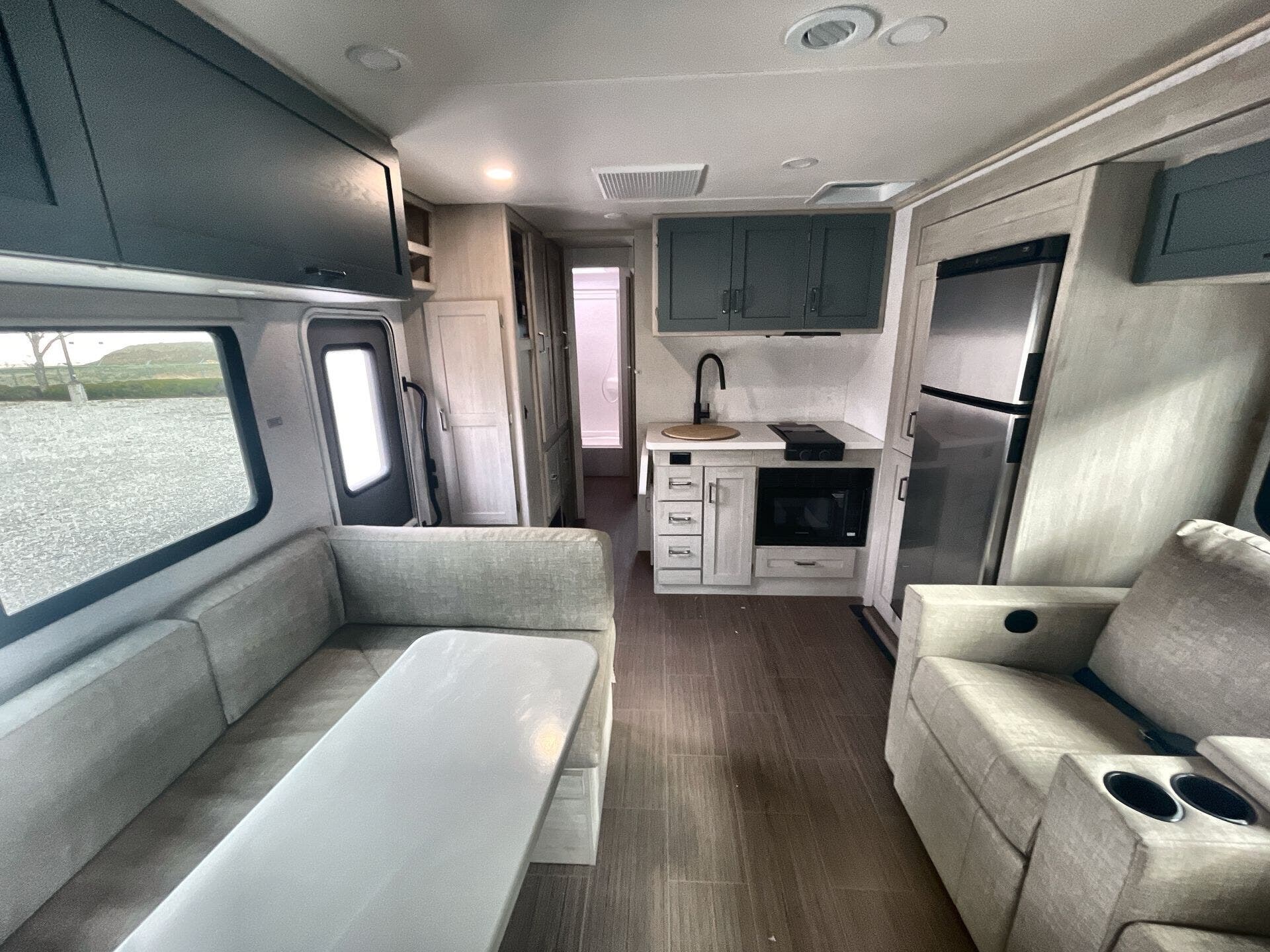 New 2026 Winnebago Sunflyer 26FE available in Fort Worth, Texas