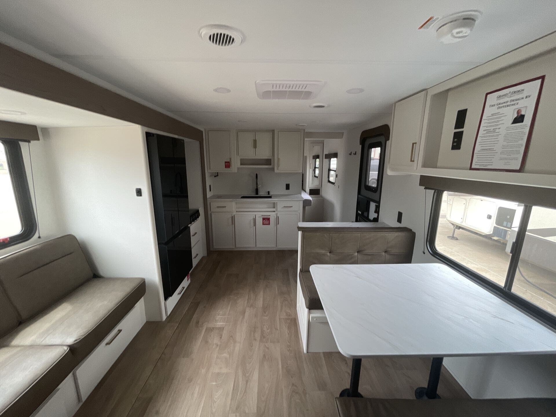 New 2026 Grand Design Transcend Xplor 26BHX available in Fort Worth, Texas