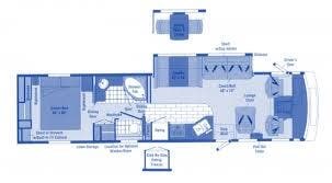 2000 Winnebago Suncruiser 37G - Used Class A For Sale by McClain's RV Fort Worth in Fort Worth, Texas