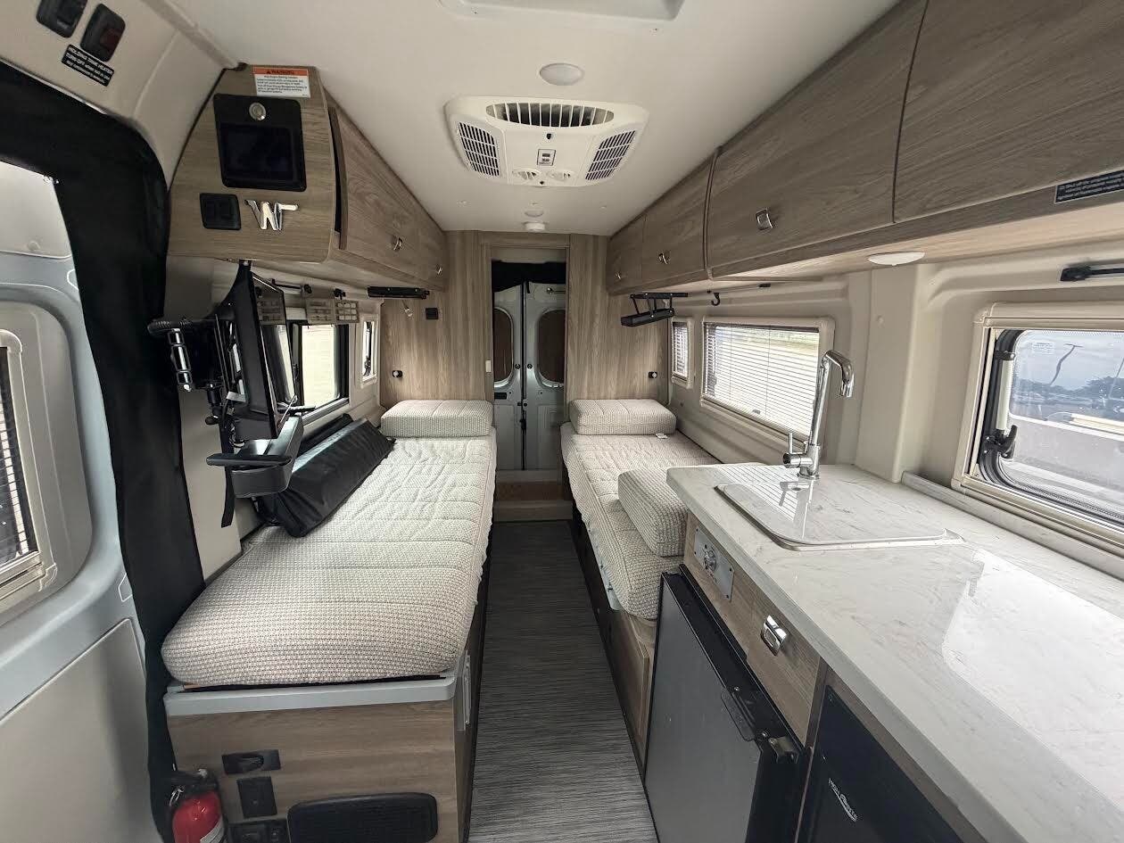 Used 2023 Winnebago Travato 59KL available in Fort Worth, Texas