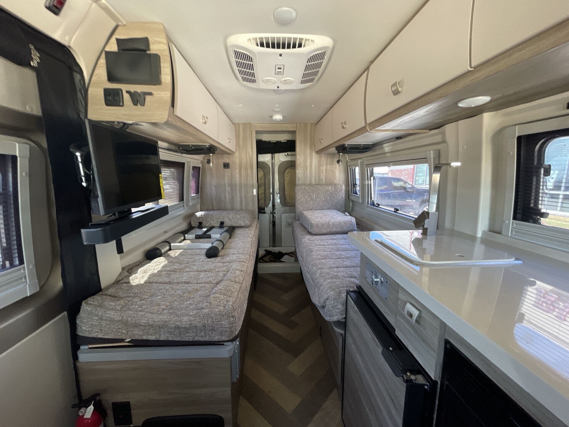 New 2026 Winnebago Travato 59KL available in Fort Worth, Texas