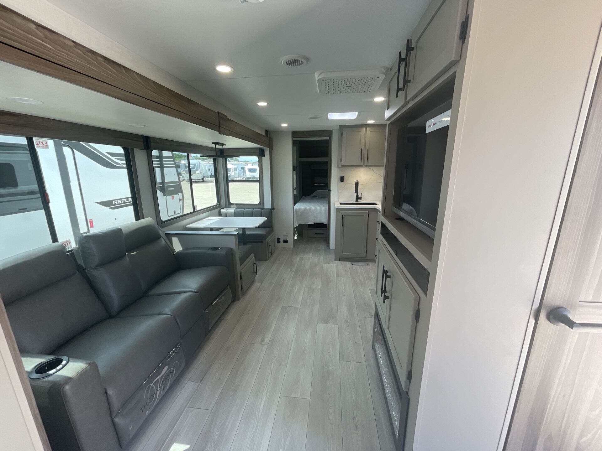 New 2026 K-Z Connect 261RB available in Fort Worth, Texas