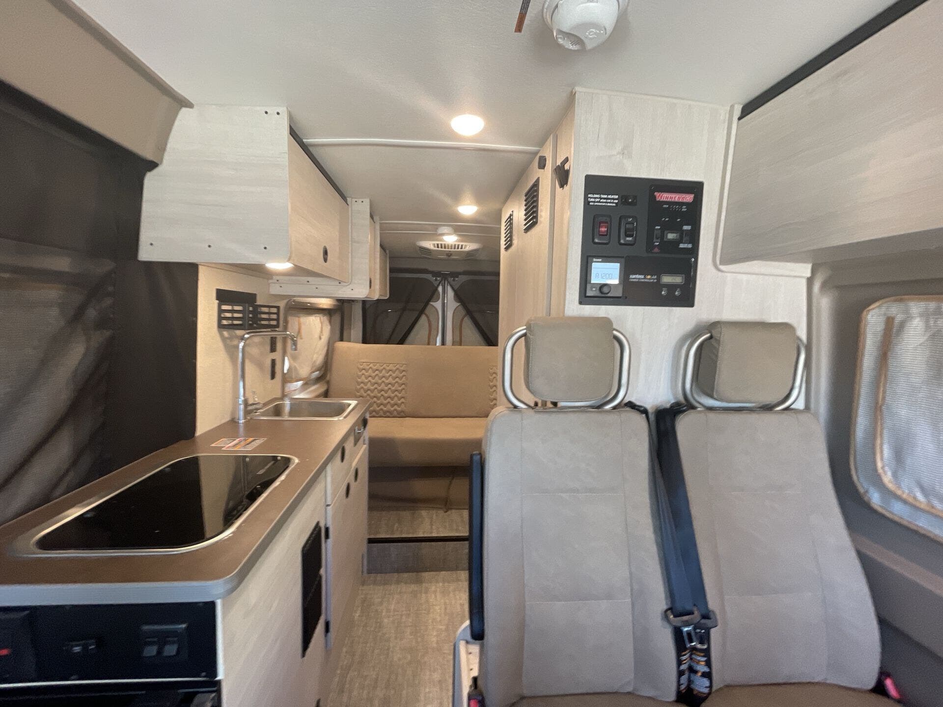 New 2026 Winnebago Solis 59PX available in Fort Worth, Texas