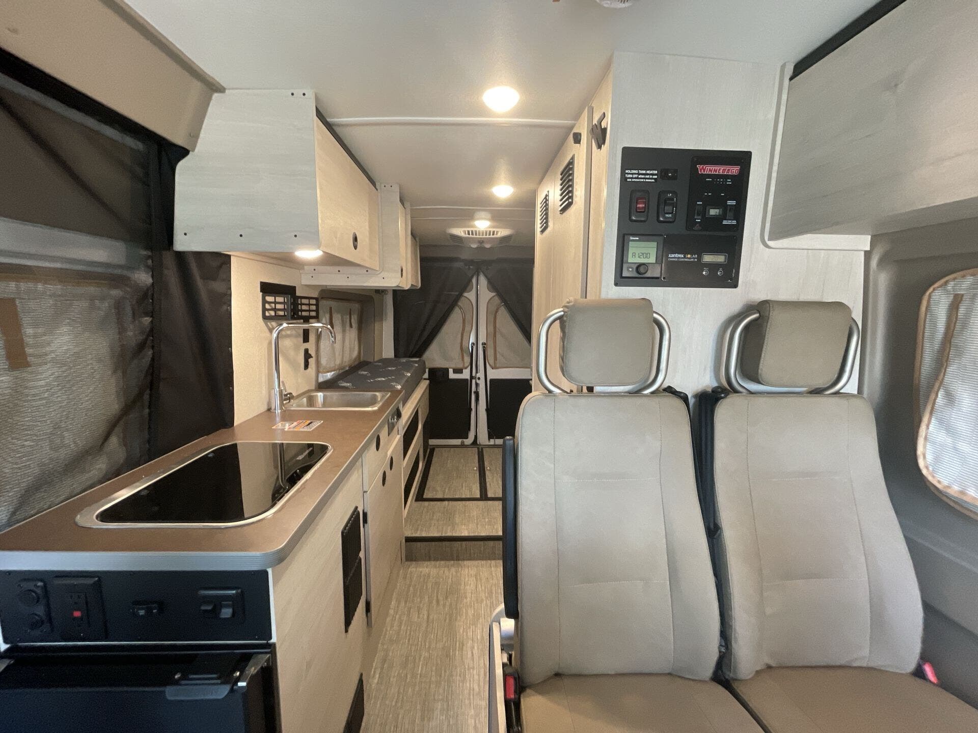 New 2026 Winnebago Solis 59PX available in Fort Worth, Texas