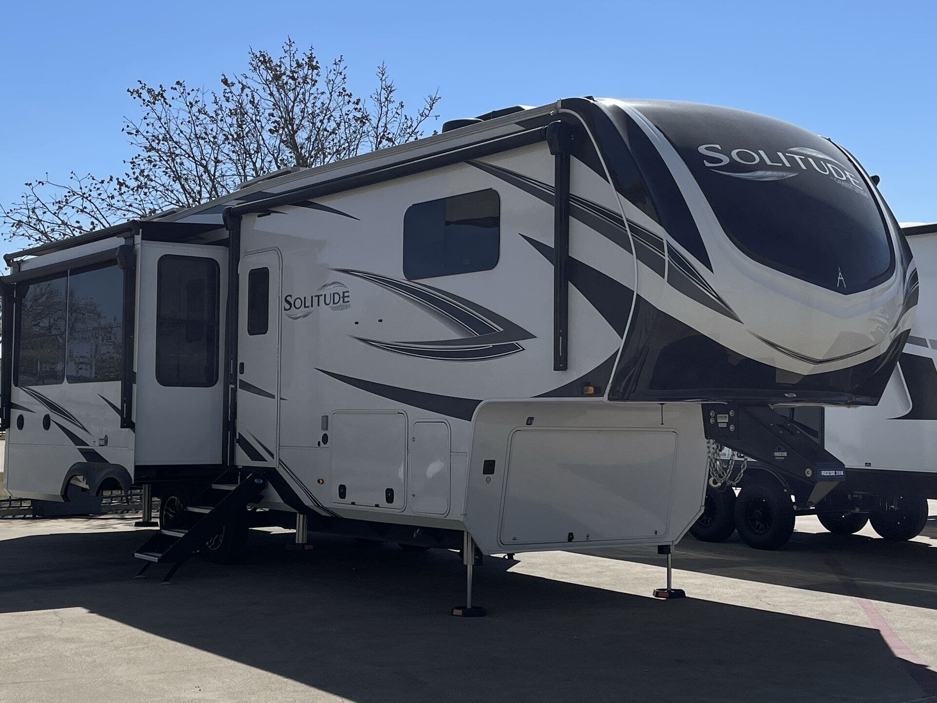 2024 Solitude 310GK by Grand Design from McClain's RV Fort Worth in Fort Worth, Texas