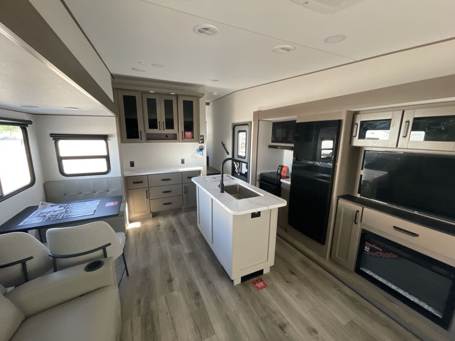New 2026 Grand Design Reflection 100 28RL available in Fort Worth, Texas
