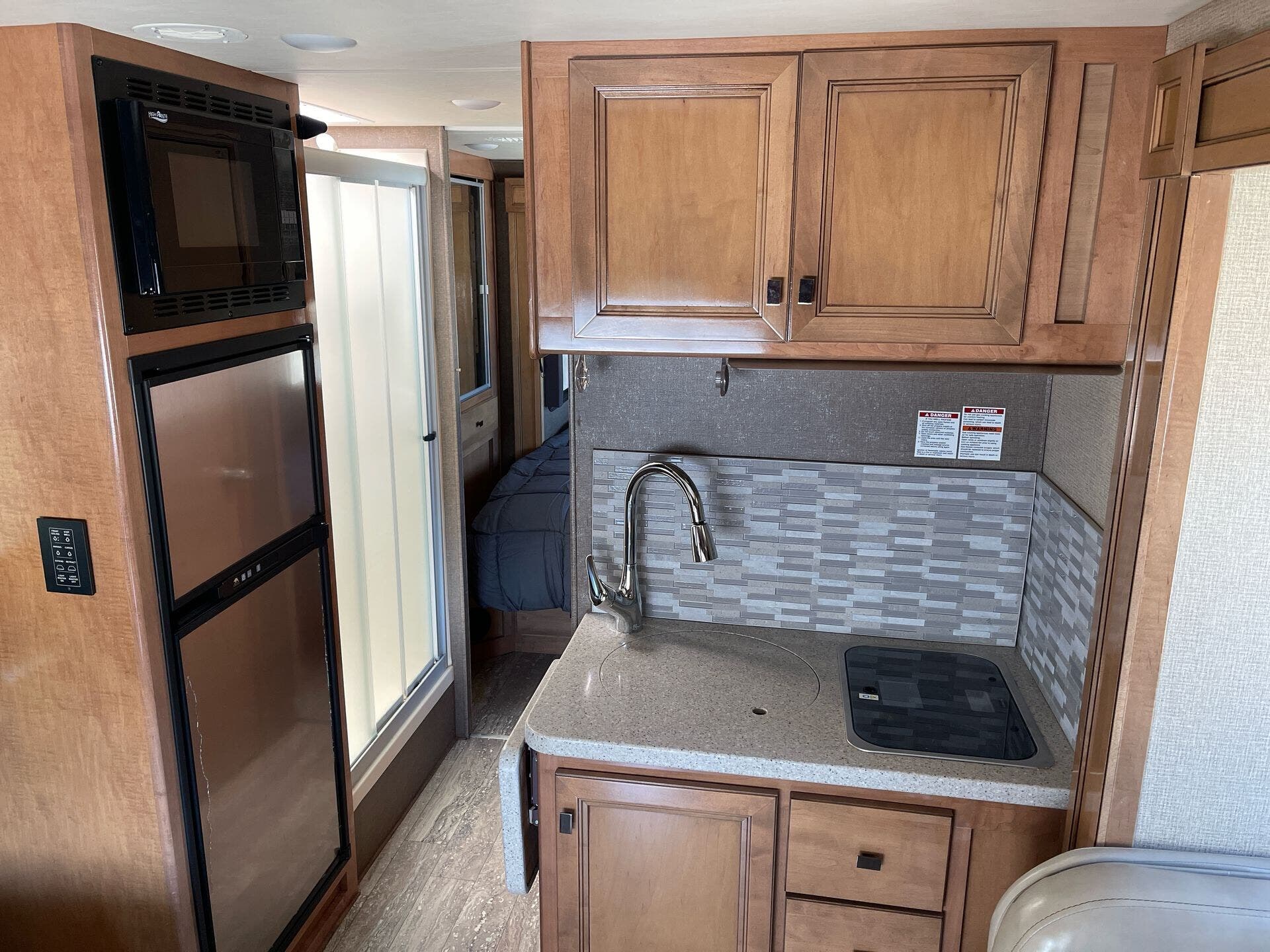 2019 Citation 24SK by Thor from McClain's RV Fort Worth in Fort Worth, Texas