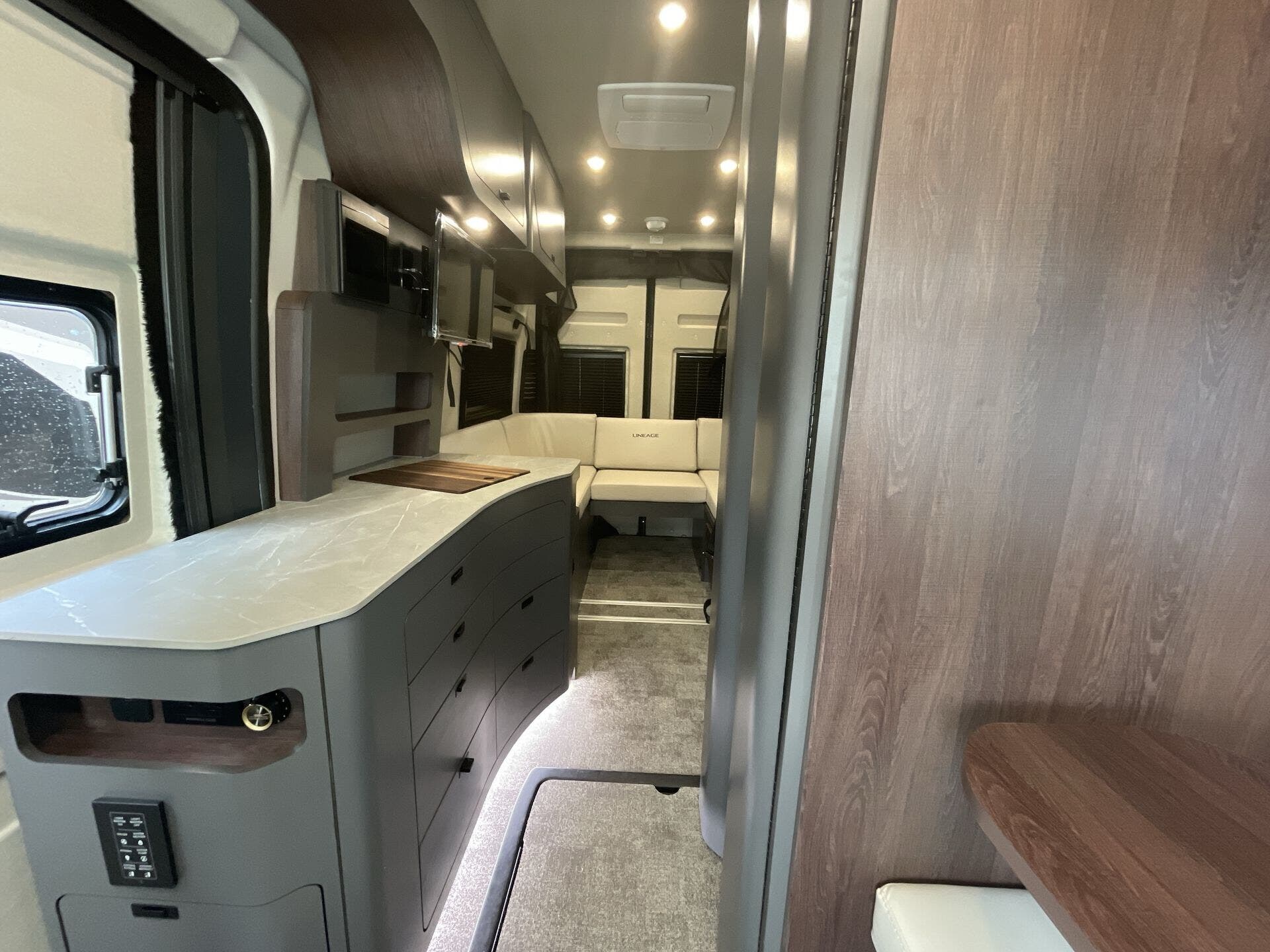 New 2026 Grand Design Lineage LVP2 available in Fort Worth, Texas