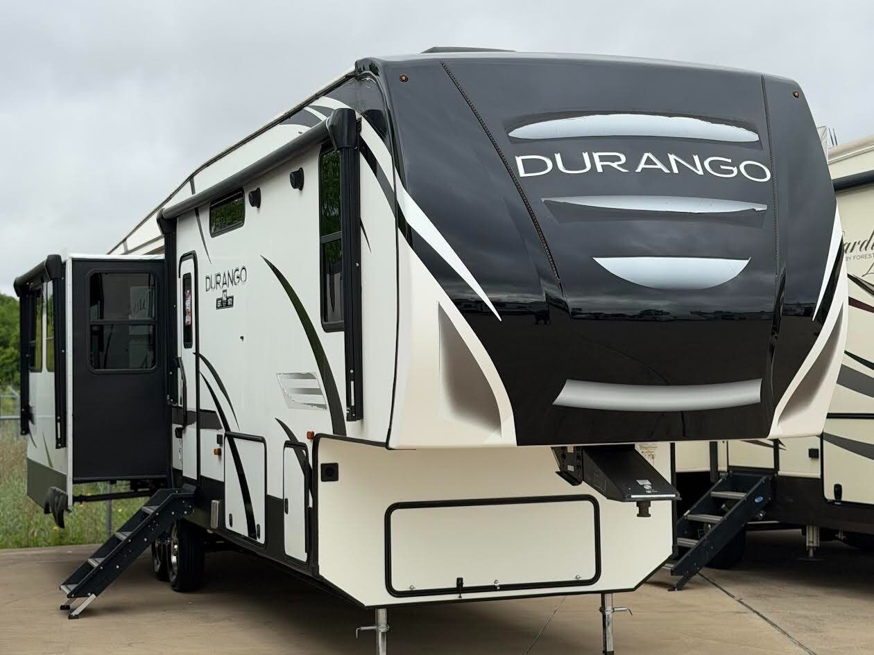 2020 Durango 333RLT by K-Z from McClain's RV Fort Worth in Fort Worth, Texas