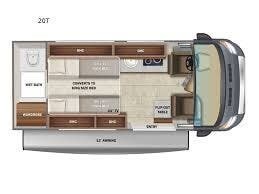 2022 Jayco Swift 20T - Used Class B For Sale by McClain's RV Fort Worth in Fort Worth, Texas
