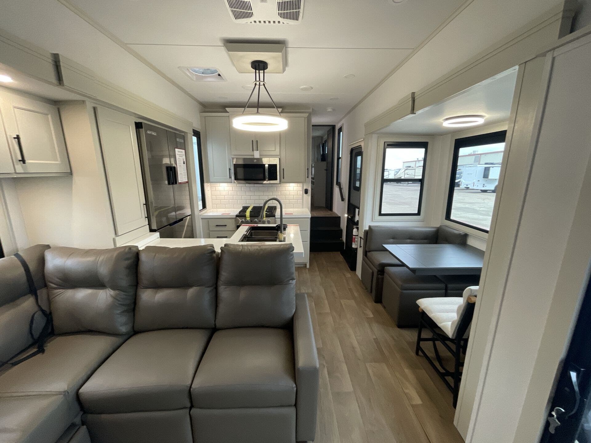 New 2026 Grand Design Solitude 414LJMJ available in Fort Worth, Texas
