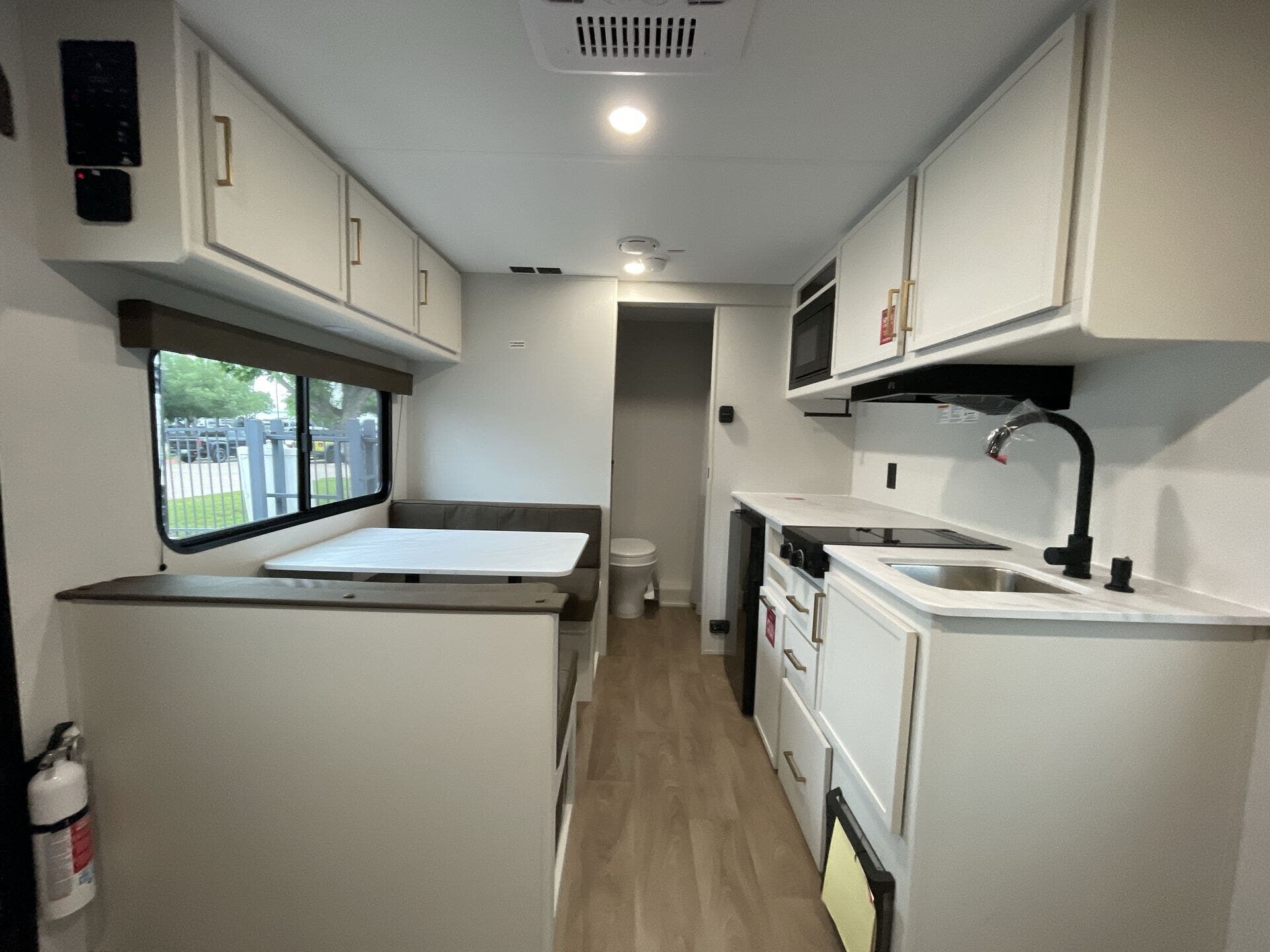 New 2026 Grand Design Transcend One 151RB available in Fort Worth, Texas