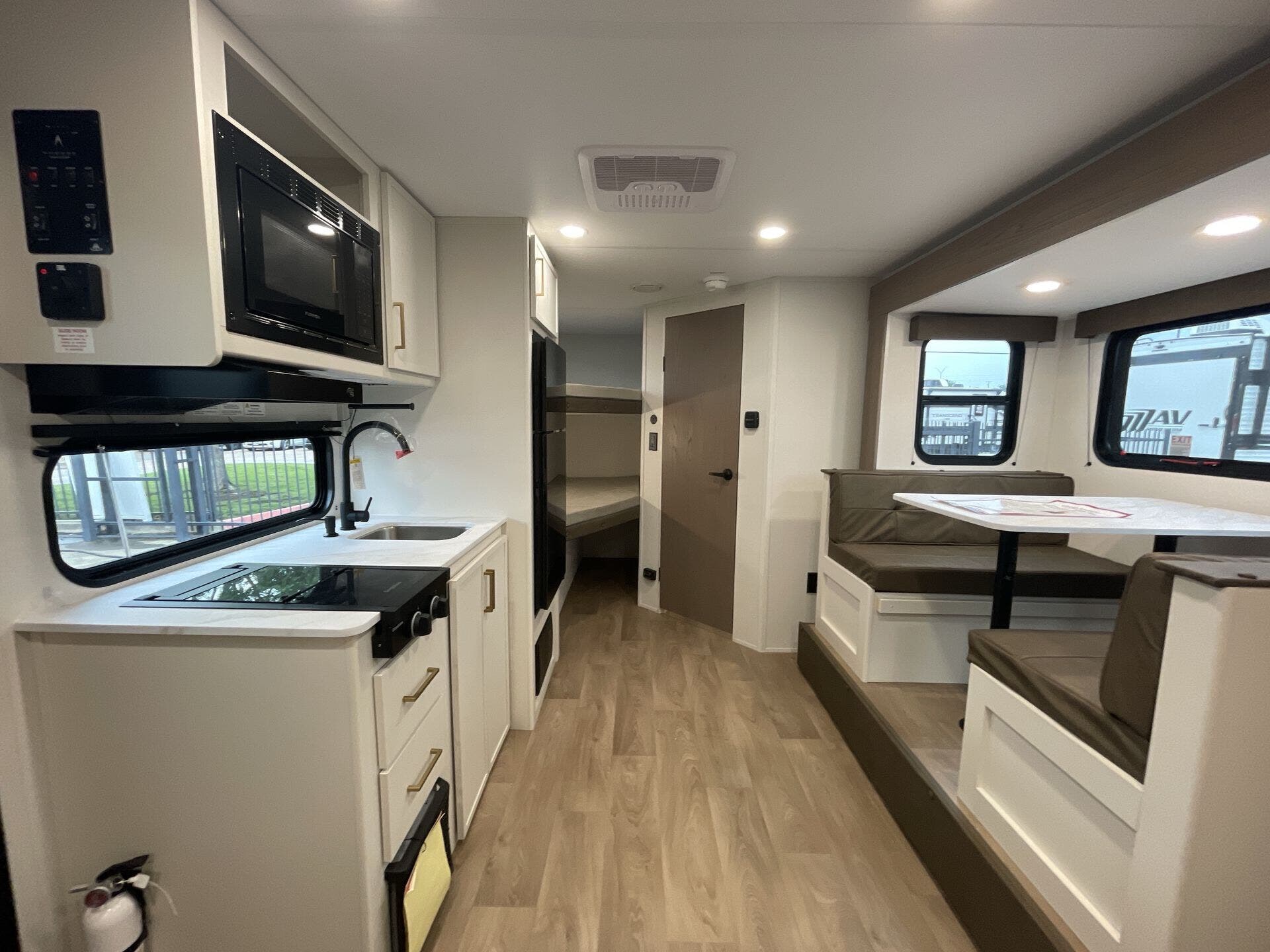 New 2026 Grand Design Transcend One 161DB available in Fort Worth, Texas