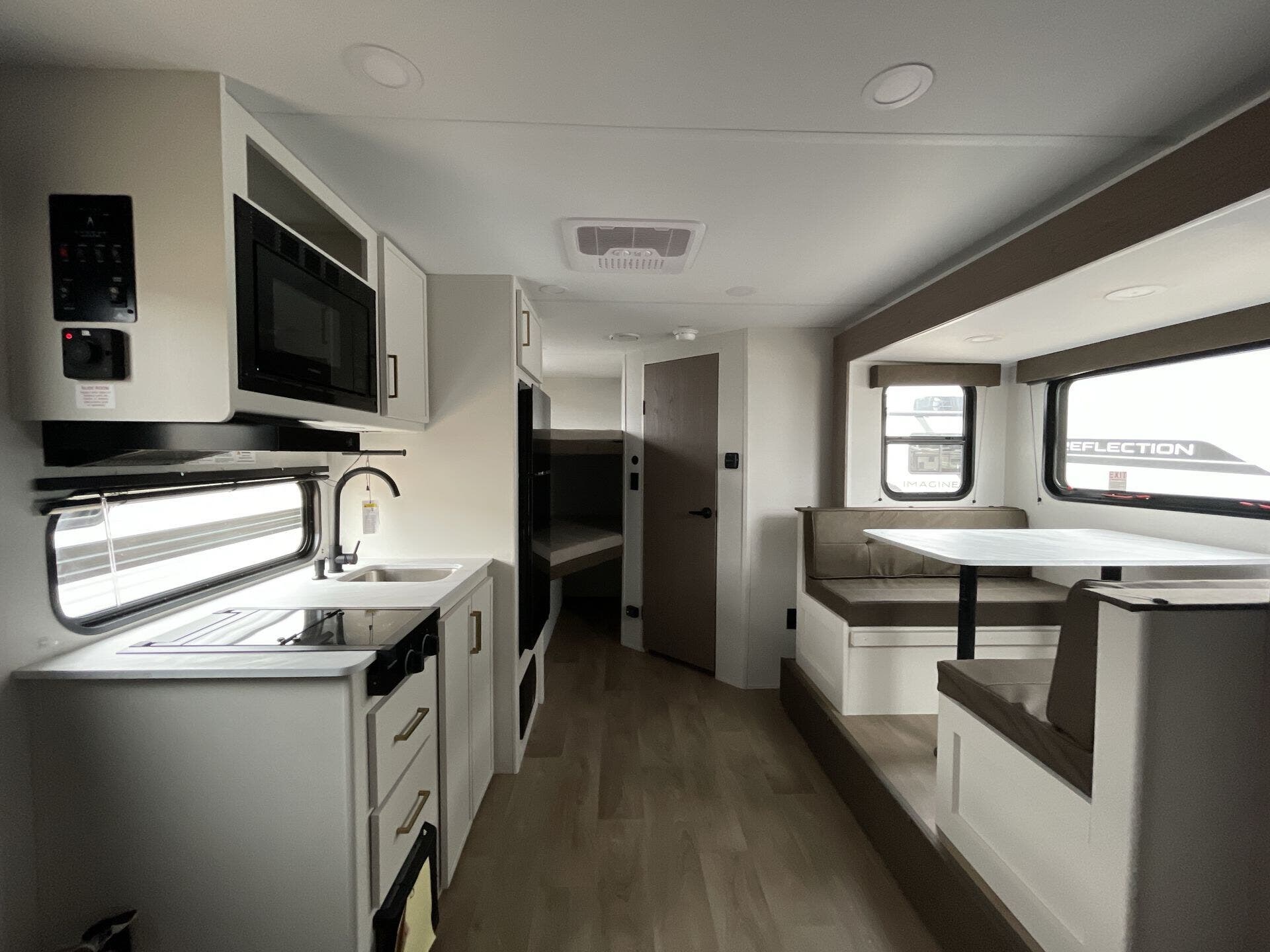 New 2026 Grand Design Transcend One 161DB available in Fort Worth, Texas