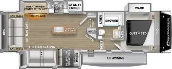 2022 Prime Time Crusader 305RLP - Used Fifth Wheel For Sale by McClain's RV Fort Worth in Fort Worth, Texas