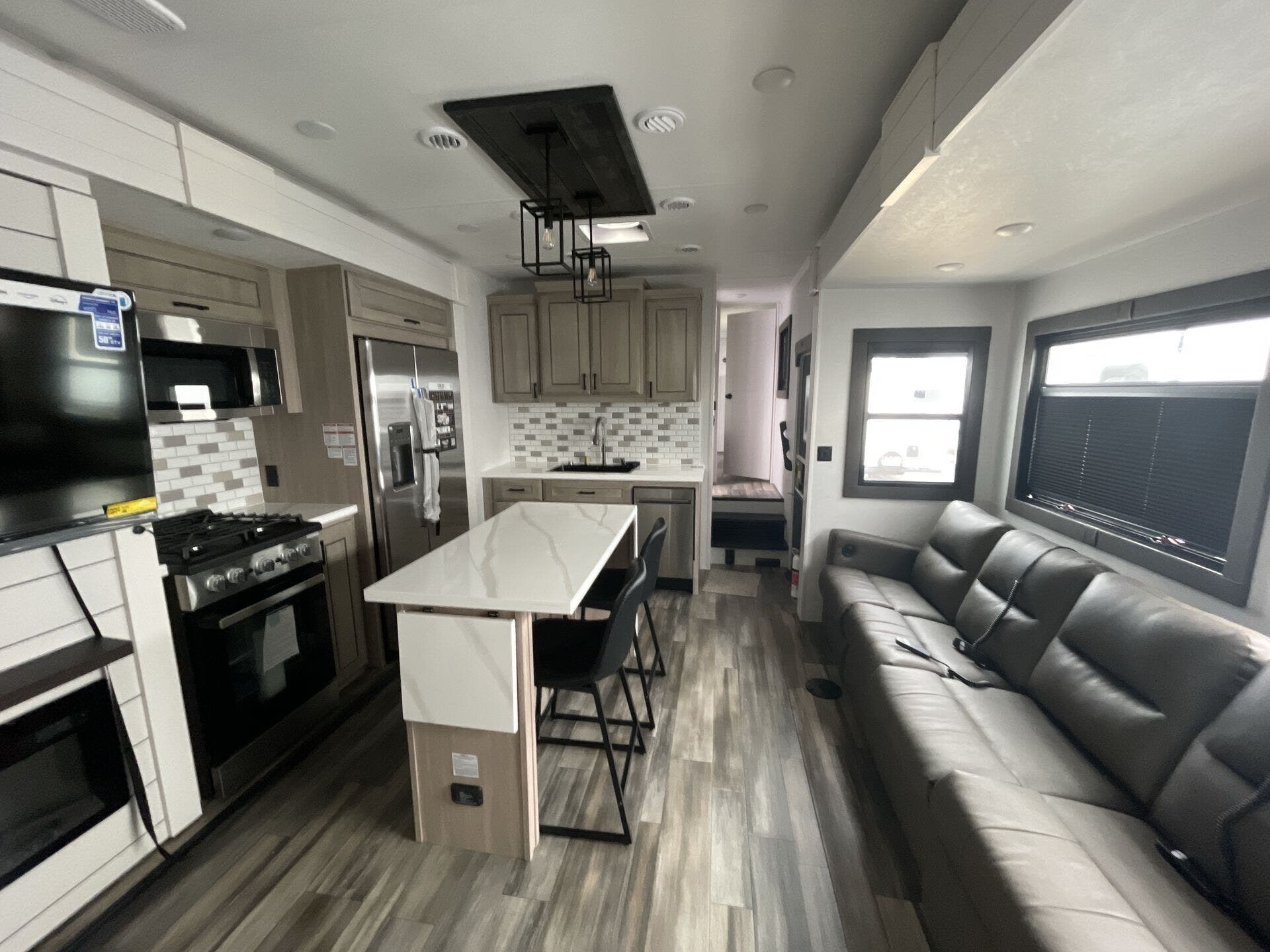 New 2026 Highland Ridge Open Range 3X 393TBR available in Fort Worth, Texas