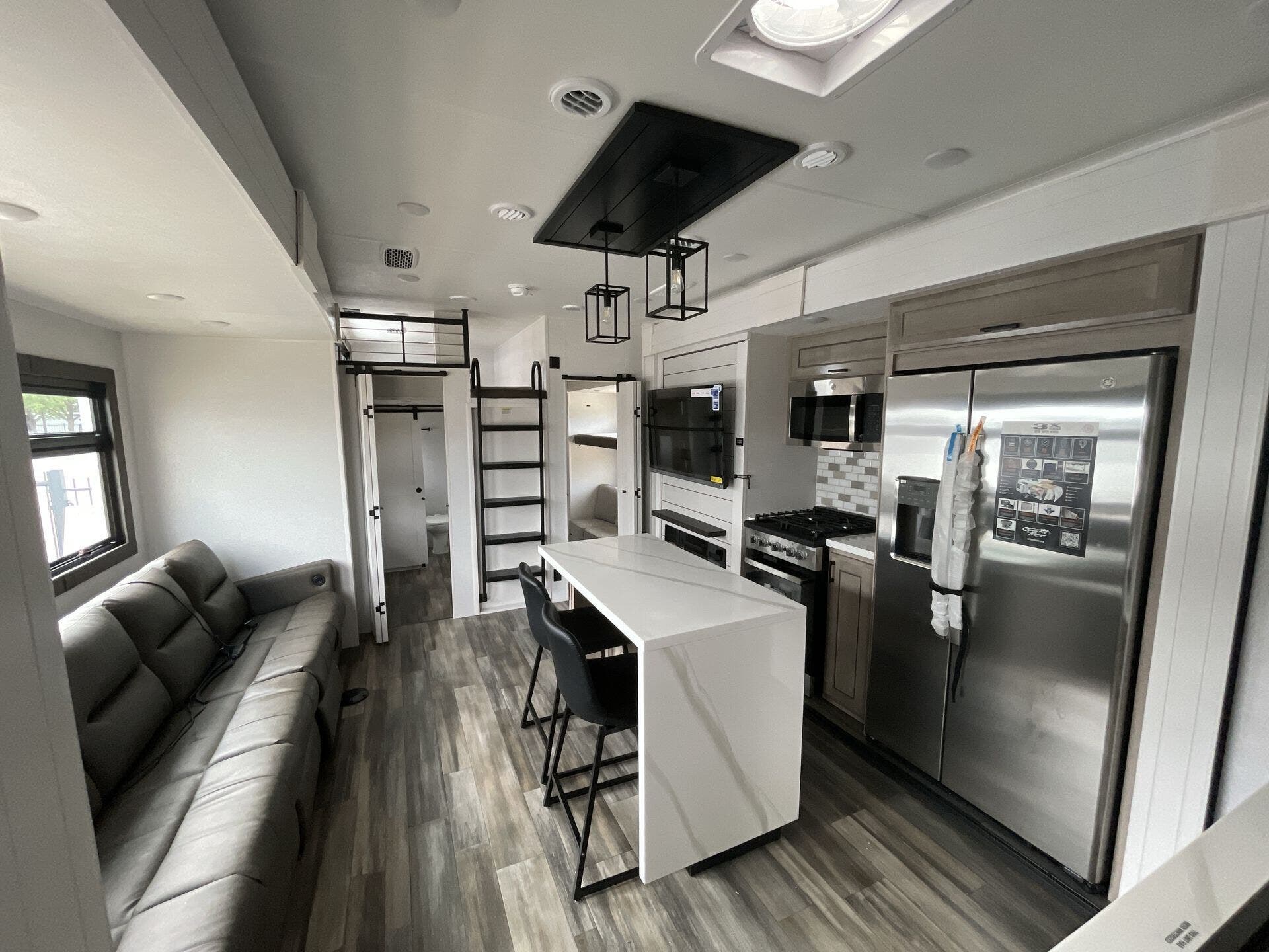 New 2026 Highland Ridge Open Range 3X 393TBR available in Fort Worth, Texas