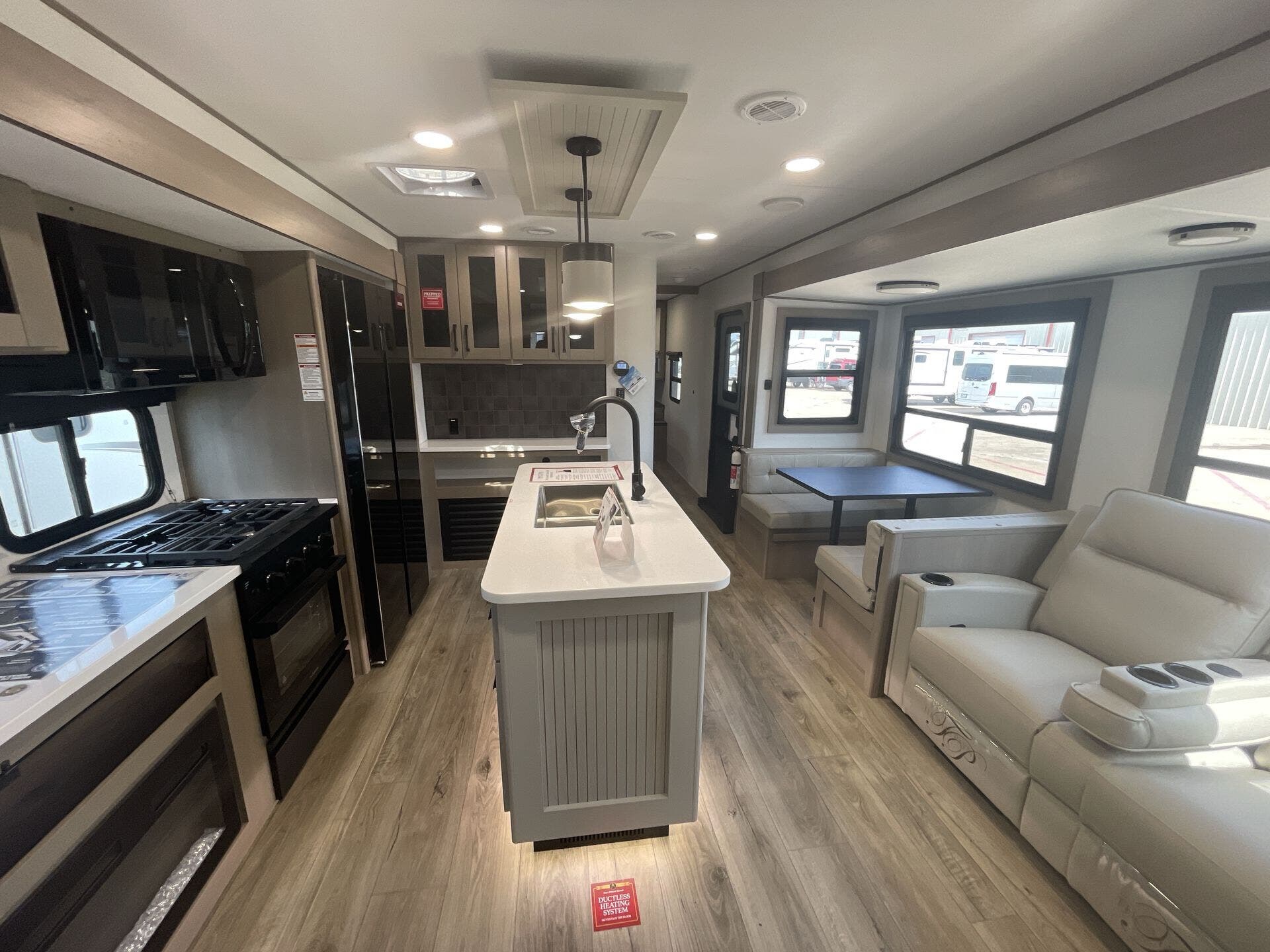 New 2026 Grand Design Reflection 342BHTS available in Fort Worth, Texas