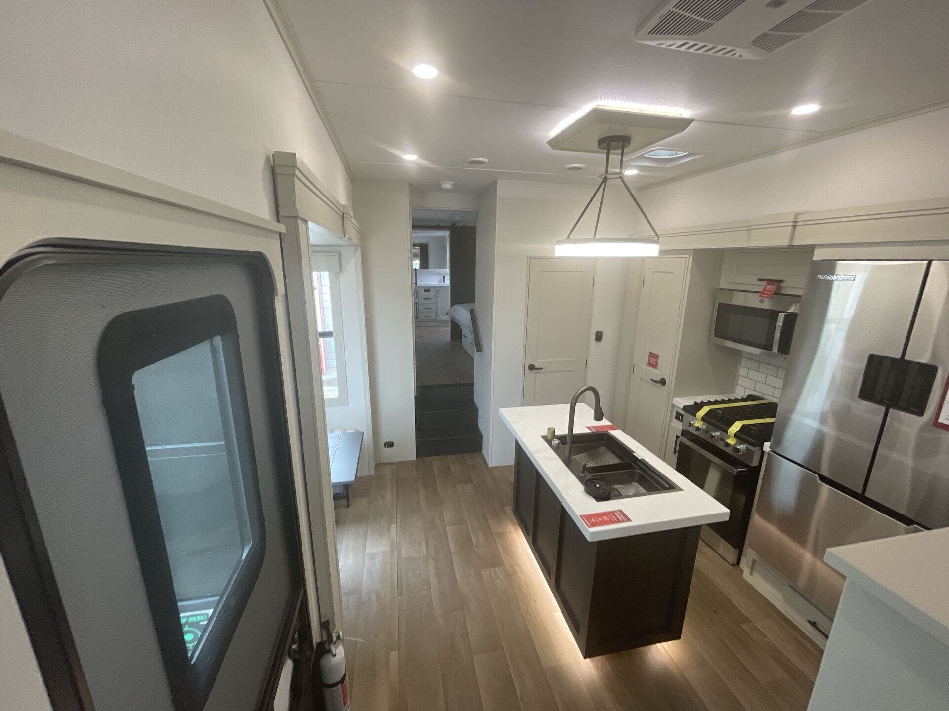 New 2026 Grand Design Solitude 380FL available in Fort Worth, Texas