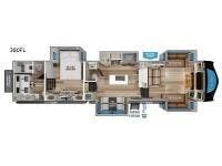 2026 Grand Design Solitude 380FL - New Fifth Wheel For Sale by McClain's RV Fort Worth in Fort Worth, Texas