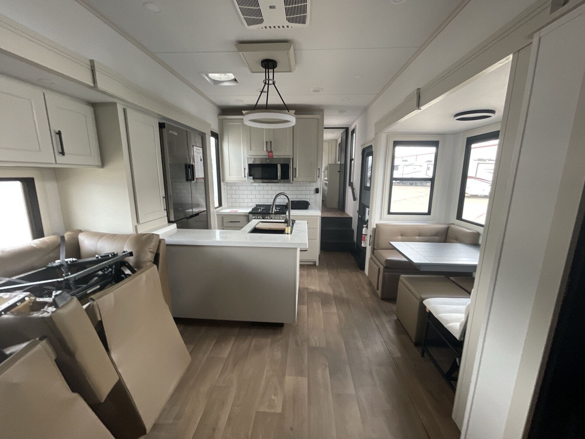 New 2026 Grand Design Solitude 414LJMJ available in Fort Worth, Texas