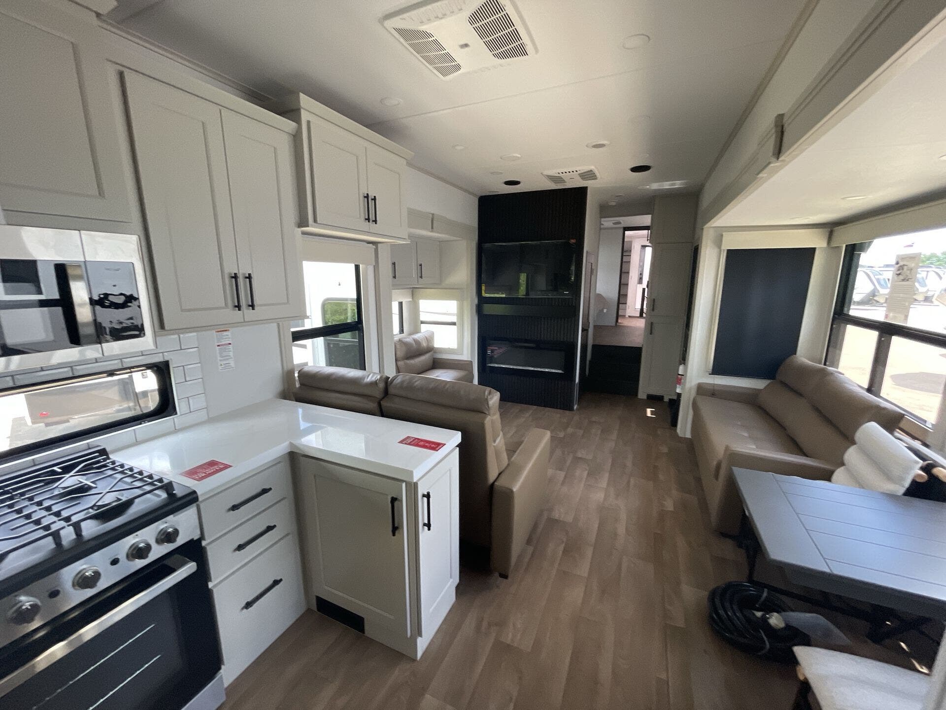 New 2026 Grand Design Solitude 417KB available in Fort Worth, Texas