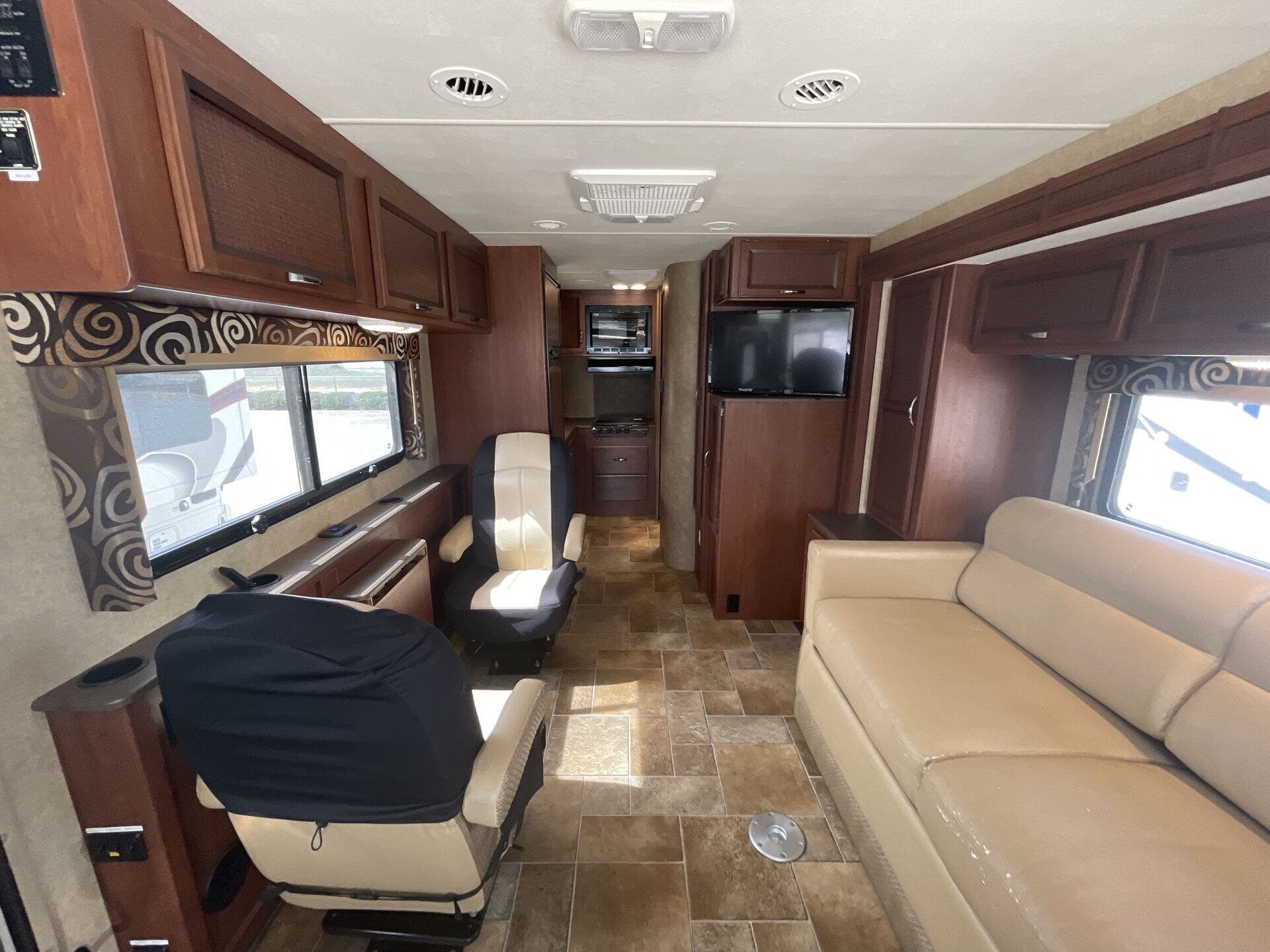 Used 2015 Thor Motor Coach Vegas 24.2 available in Fort Worth, Texas